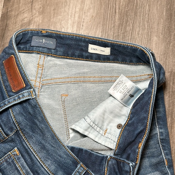 Jacob Davis Uma Skinny Jeans - 29 - Picture 7 of 7